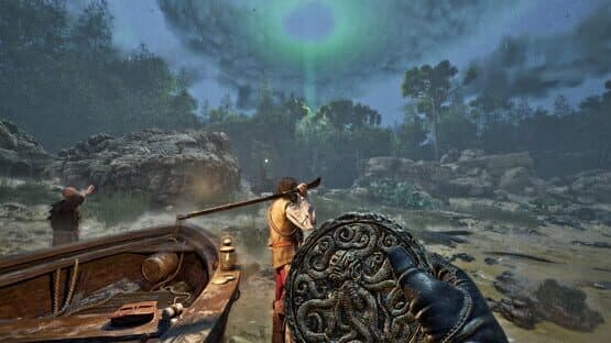 The Mound: Omen of Cthulhu — screenshot 3