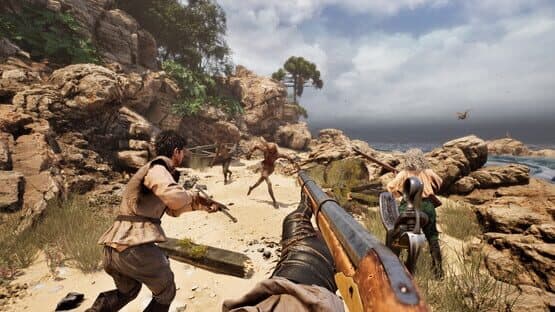 The Mound: Omen of Cthulhu — screenshot 5