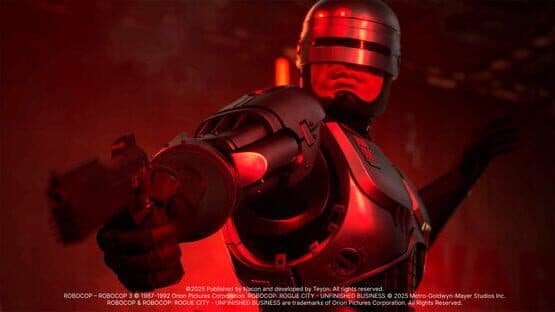 RoboCop: Rogue City - Unfinished Business — screenshot 2