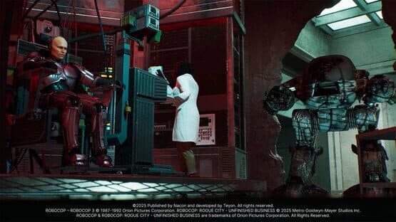 RoboCop: Rogue City - Unfinished Business — screenshot 3