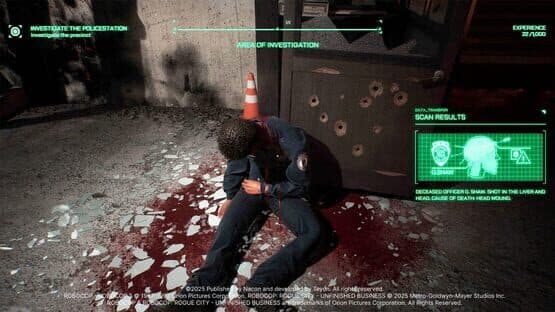RoboCop: Rogue City - Unfinished Business — screenshot 5