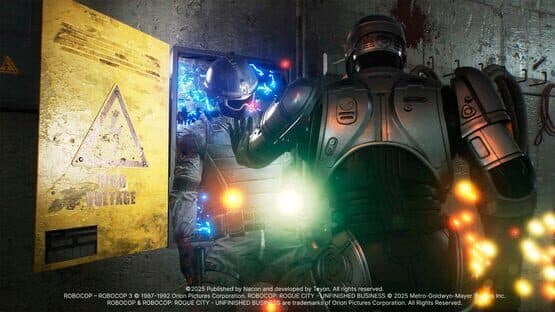 RoboCop: Rogue City - Unfinished Business — screenshot 6