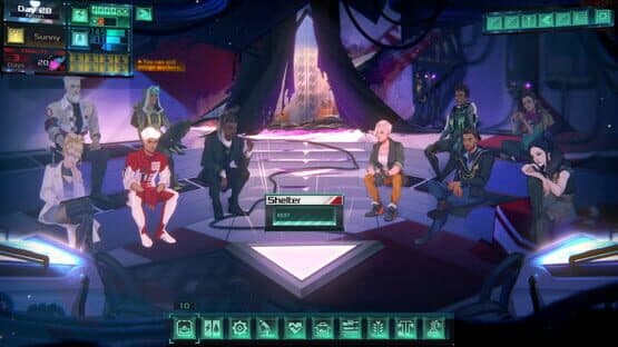 Dead In Antares — screenshot 1