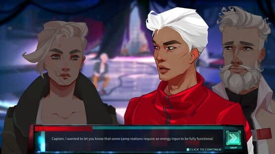 Dead In Antares — screenshot 2