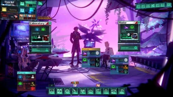 Dead In Antares — screenshot 4