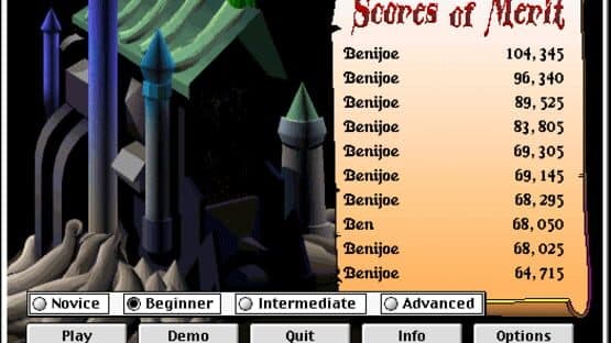 Color Dark Castle — screenshot 1