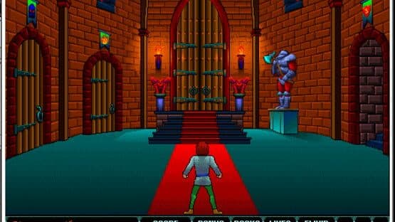 Color Dark Castle — screenshot 2