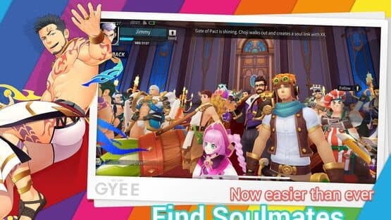 Gyee — screenshot 1