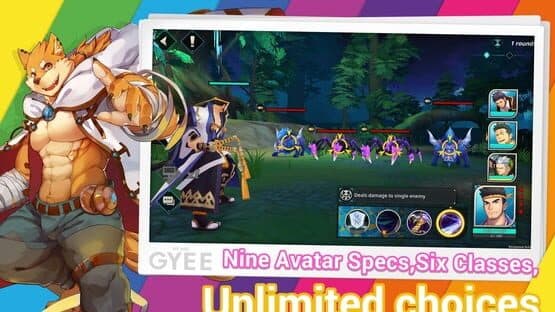 Gyee — screenshot 3