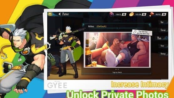 Gyee — screenshot 4