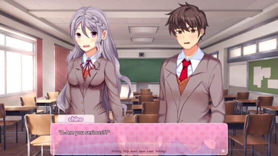 Doki Doki Silver & Emerald — screenshot 2
