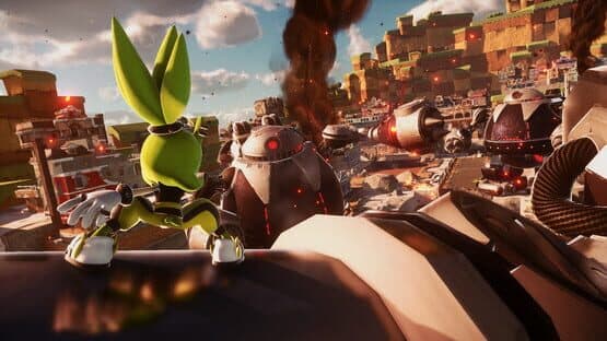 Surge Generations — screenshot 8