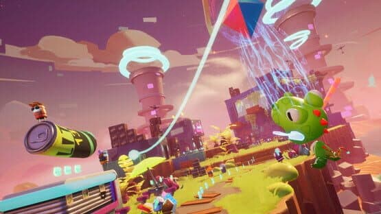Boti: Byteland Overclocked - Bitosaurus — screenshot 1
