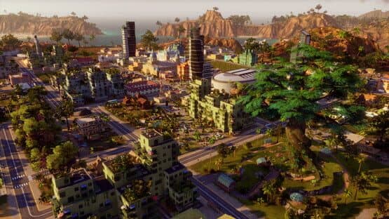 Tropico 6: Return to Nature — screenshot 1