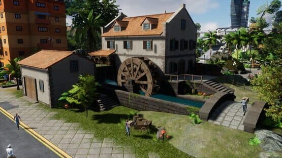 Tropico 6: Return to Nature — screenshot 2