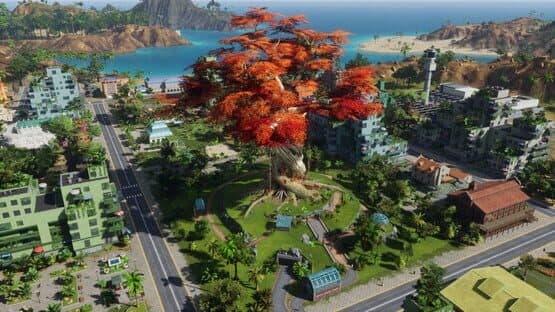 Tropico 6: Return to Nature — screenshot 4