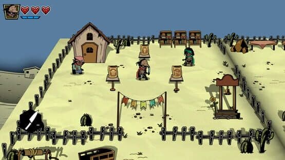 Cordels & Spells — screenshot 2