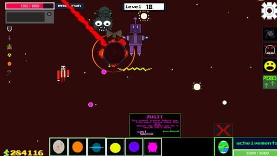 Blackhole Simulator — screenshot 1
