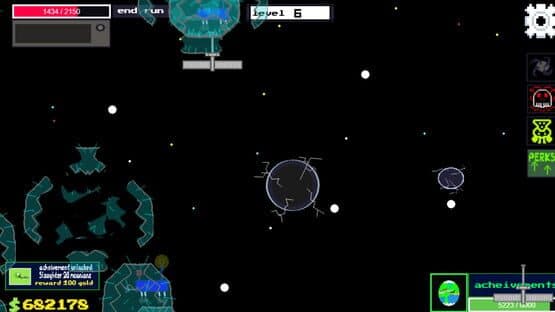 Blackhole Simulator — screenshot 2