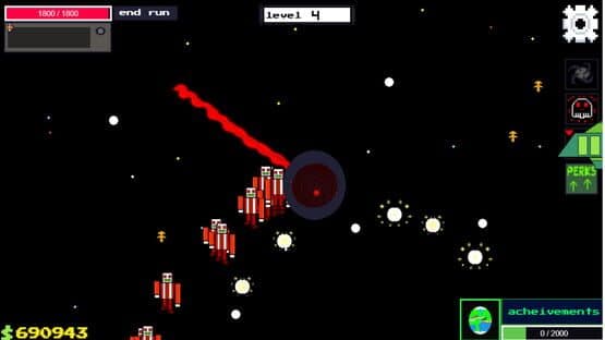 Blackhole Simulator — screenshot 3