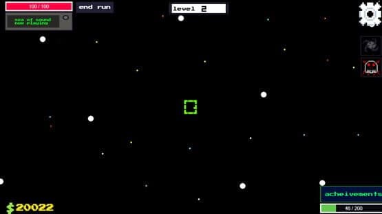 Blackhole Simulator — screenshot 5