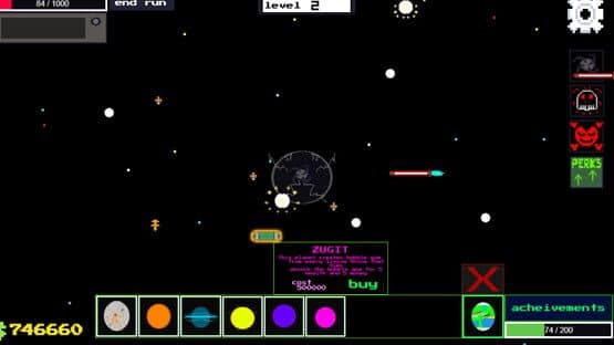 Blackhole Simulator — screenshot 6