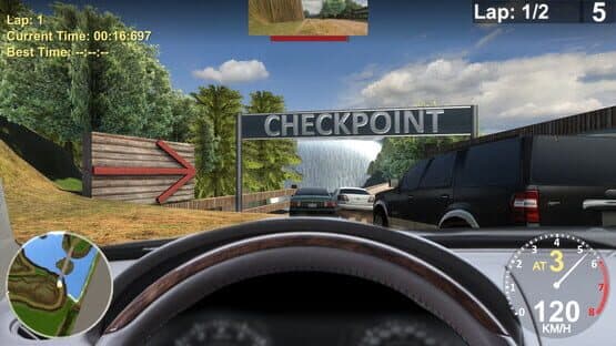 Daily Driven Racer — screenshot 3