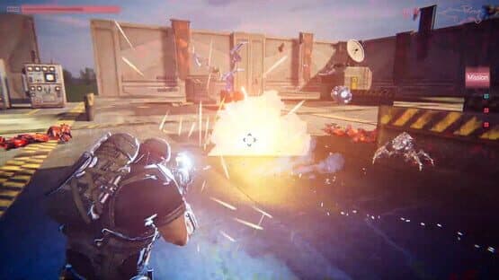 Dead Spaceshot — screenshot 1