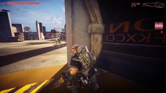 Dead Spaceshot — screenshot 2