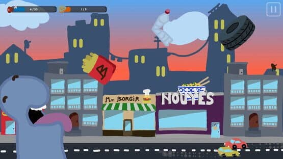 Hephep Fever: Retold — screenshot 2