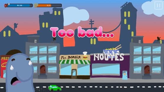 Hephep Fever: Retold — screenshot 5
