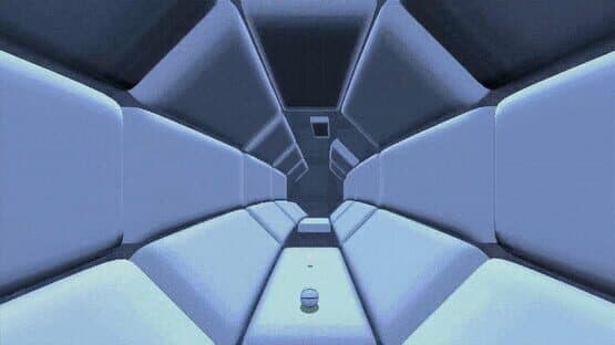 Synthwave Tunnel — screenshot 1