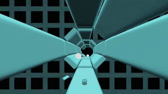 Synthwave Tunnel — screenshot 3