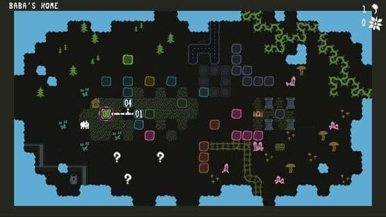 Baba Is You: Baba Make Level — screenshot 1