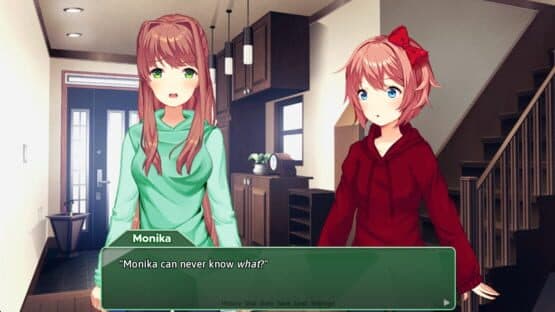 Doki Doki Emerald Affection — screenshot 3