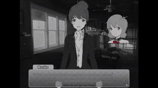 Dreams of Literature: Noir — screenshot 1
