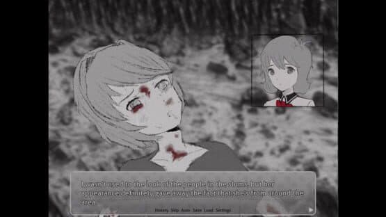Dreams of Literature: Noir — screenshot 2