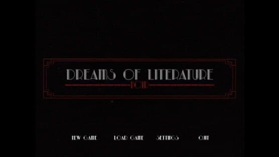 Dreams of Literature: Noir — screenshot 3