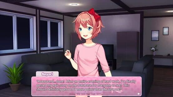 Doki Doki What If — screenshot 1