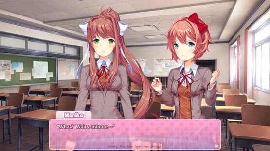 Doki Doki What If — screenshot 2