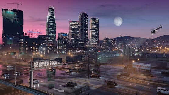 Grand Theft Auto V Enhanced — screenshot 1