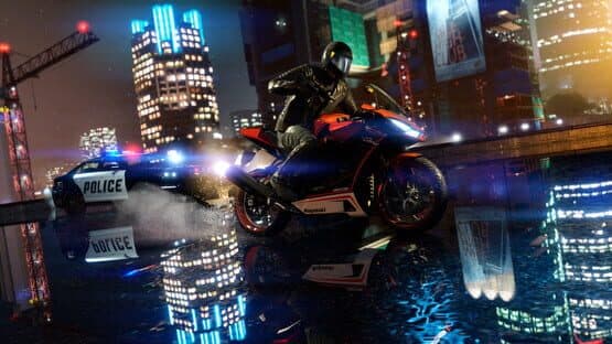 Grand Theft Auto V Enhanced — screenshot 2
