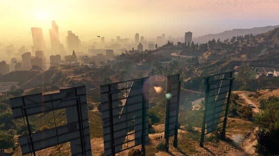 Grand Theft Auto V Enhanced — screenshot 4
