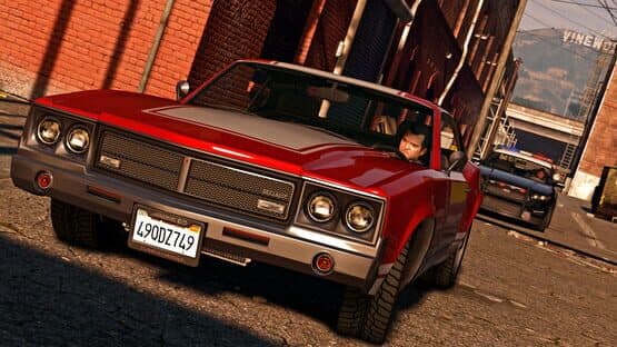Grand Theft Auto V Enhanced — screenshot 5