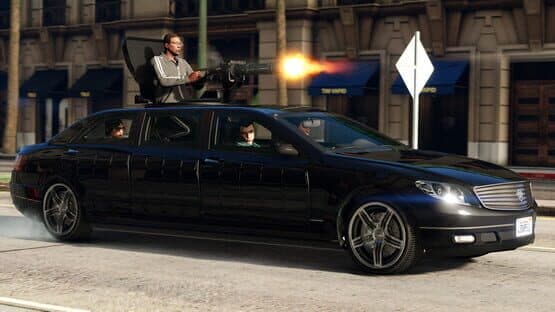 Grand Theft Auto V Enhanced — screenshot 7