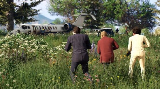 Grand Theft Auto V Enhanced — screenshot 8