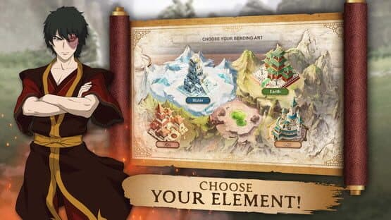 Avatar: Realms Collide — screenshot 1