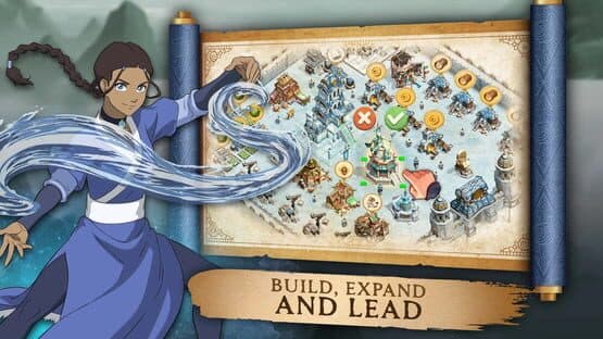 Avatar: Realms Collide — screenshot 2
