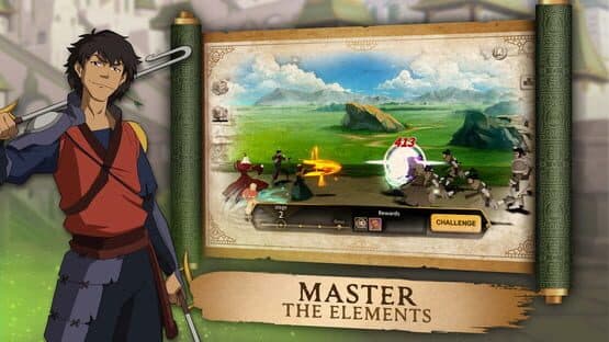Avatar: Realms Collide — screenshot 3