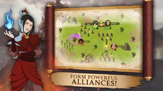 Avatar: Realms Collide — screenshot 5